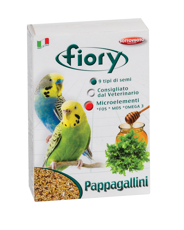 Miscela Pappagallini