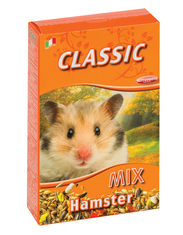 Hamster MIX “Classic” (Criceti)